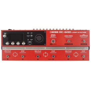 Boss RC-600 Loop Station (rozbalené)
