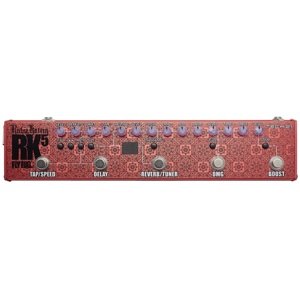 Tech 21 Richie Kotzen RK5 Signature Fly Rig (v2) (rozbalené)