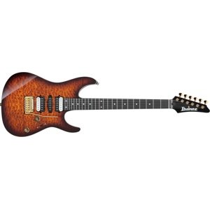 Ibanez AZ47P1QM Dragon Eye Burst (rozbalené)