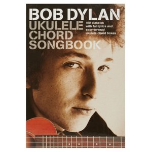 MS Bob Dylan Ukulele Chord Songbook