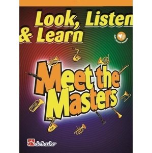 MS Look, Listen & Learn - Meet the Masters