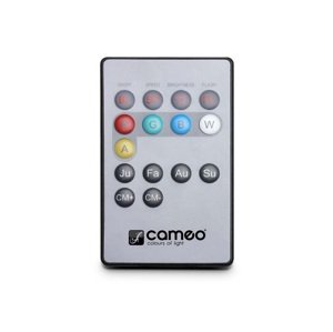 CAMEO FLAT PAR CAN REMOTE