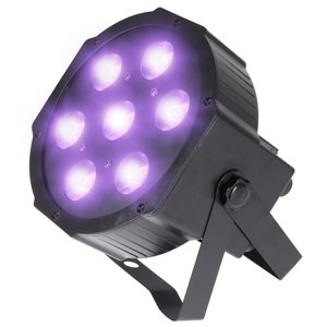 Flash LED PAR 56 7x10W RGBW +IR