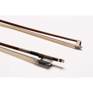 Eastman Cadenza 3 Star Pernambuco Veneer Silver CF 4/4 Viola Bow