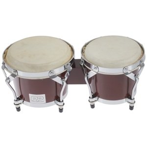 PP World Percussion Bongo - Red