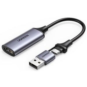 Ugreen 40189 Video Capture Card Single HDMI Input