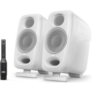 IK Multimedia iLoud Micro Monitor Pro (Pair White)
