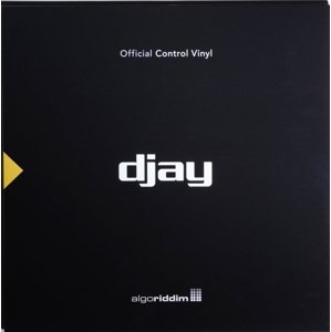 Stokyo Algoriddim djay Control Vinyl 12''