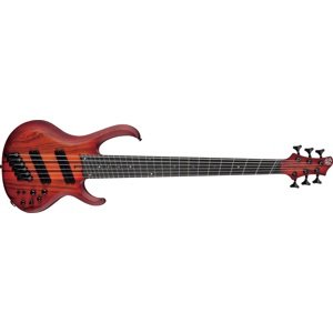 Ibanez BTB866MS Brown Topaz Burst