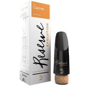 D'Addario Reserve Evolution Bb Clarinet EV10E