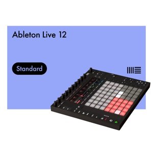 Ableton Push 2 + Live Standard
