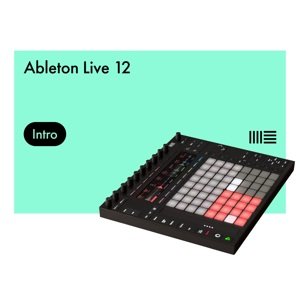 Ableton Push 2 + Live Intro