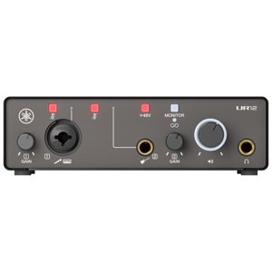 Yamaha UR12MK3 BK