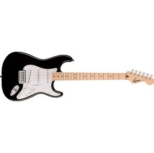 Fender Squier Sonic Stratocaster MN WPG BLK (použité)