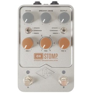 Universal Audio OX Stomp (rozbalené)