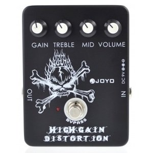 Joyo JF-04 High Gain Distortion (rozbalené)