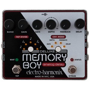Electro-Harmonix Deluxe Memory Boy (rozbalené)
