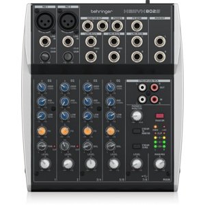 Behringer XENYX 802S (rozbalené)