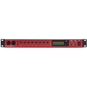 Focusrite Clarett+ 8Pre (rozbalené)