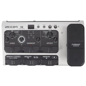 Zoom V6-SP (rozbalené)