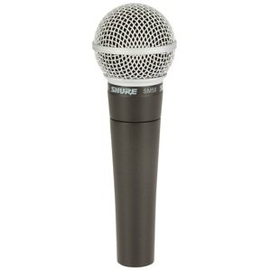 Shure SM58 LCE (rozbalené)