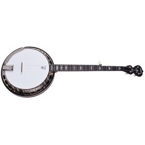 Deering Sierra 5 String Mahogany Banjo (rozbalené)