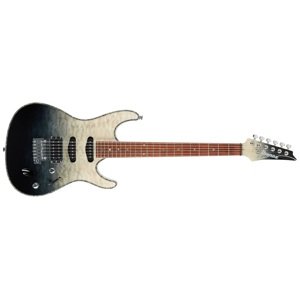 Ibanez SA360NQM Black Mirage Gradation (rozbalené)