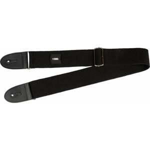 Henry's HESTRAPBK Gitarový pás Black