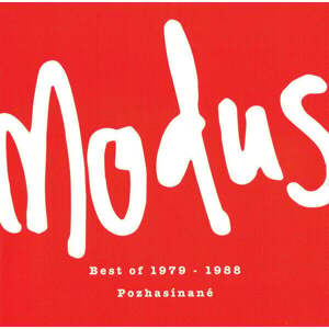 Modus - Best Of 1979-1988: Pozhasínané (2 CD)