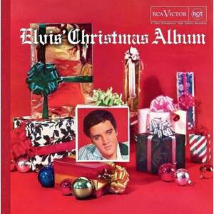 Elvis Presley - Elvis' Christmas Album (Reissue) (LP)