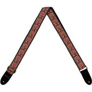 Cascha CUS-JW5 Jacquard Popruh pre ukulele Vintage