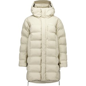 POC Women's Race Loft Parka Natrolite Beige S Lyžiarska bunda