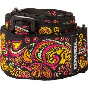 Dunlop JH18 Hendrix Cosmic Love Drops Gitarový pás Cosmic Love Drops