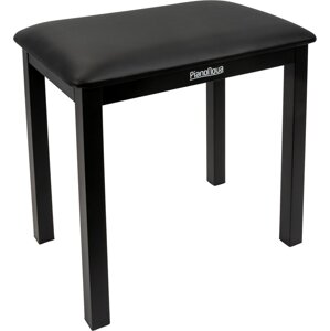 Pianonova PS2025BLK Drevená klavírna stolička Black