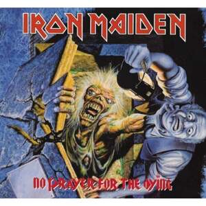 Iron Maiden - No Prayer For The Dying (Reissue) (Remastered) (Digipak) (CD)