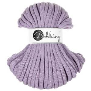 Bobbiny Jumbo 9 mm 30 m Lavender Špagát