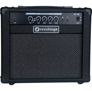 Revoltage RV-20B Malé basgitarové kombo