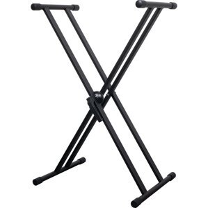 Cascha HH 2181 Keyboard Double X-Frame Skladací klávesový stojan