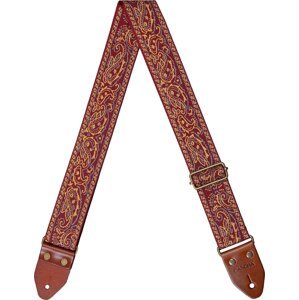 Cascha CGS-JW2 Jacquard Gitarový pás Paisley