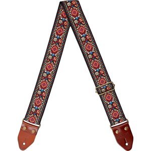 Cascha CGS-JW5 Jacquard Gitarový pás Vintage