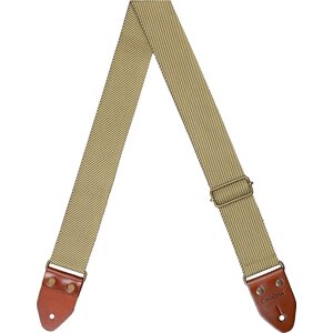 Cascha CGS-CD1 Cotton Gitarový pás Classic Tweed