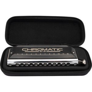 Cascha HH 2290 Chromatic 12-48 Chromatická ústna harmonika