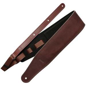 Richter Beavertail Gitarový pás Brown