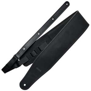 Richter Beavertail Gitarový pás Black