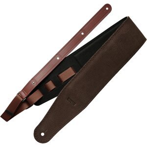 Richter Beavertail Gitarový pás Brown