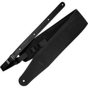 Richter Beavertail Gitarový pás Black