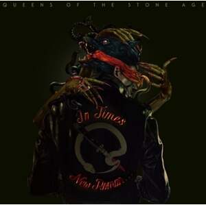 Queens Of The Stone Age - In Times New Roman... (CD)