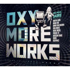 Jean-Michel Jarre - Oxymoreworks (Digipak) (CD)