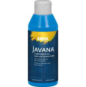 Kreul Javana Farba na látky Blue 250 ml 1 ks