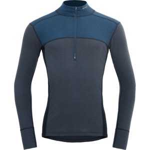 Devold Lauparen Merino 190 Longs Man Ink M Termoprádlo